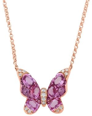 Effy Diamond (1/20 Ct. T.w. - Pink