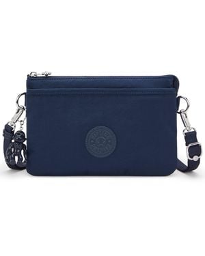Kipling Riri Small Crossbody Bag - Blue