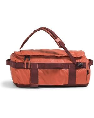 The North Face Base Camp Voyager Duffel - Red