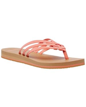 Sanuk Yoga Sandy Ii - Pink