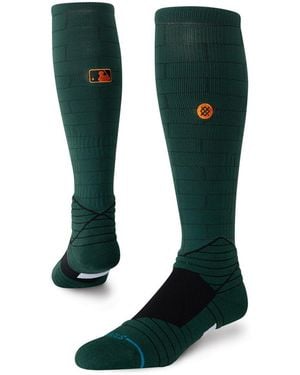 Stance And Black Baltimore Orioles 2026 City Connect Over The Calf Socks - Green