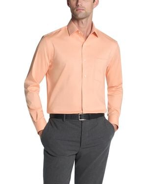 slim fit dress slacks Standard Dress Shirts - Closeout SM (14.5