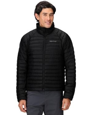 Marmot Hype Down-zipper Jacket - Black
