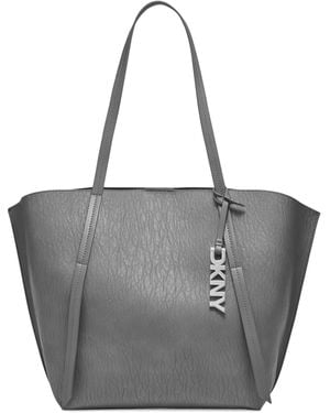 DKNY Lyda Extra-large Tote - Gray