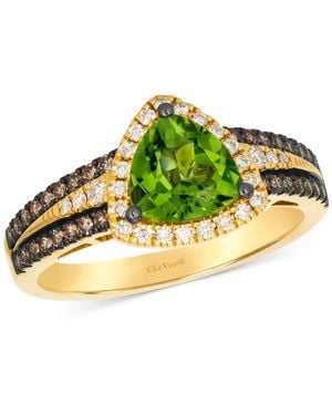 Le Vian Green Apple Peridot (1-1/5 Ct. T.w.