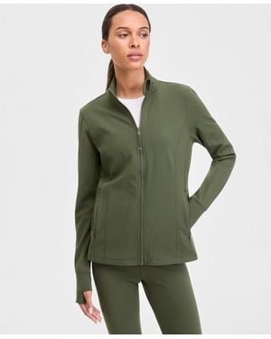 ID Ideology Studio Full-zip Jacket - Green