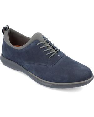 Thomas & Vine Hyde Tru Comfort Foam Hybrid Dress Shoes - Blue