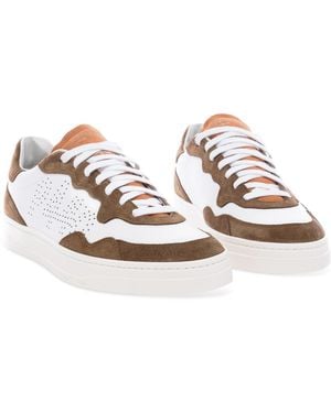 P448 Bali Terra Sneaker - White