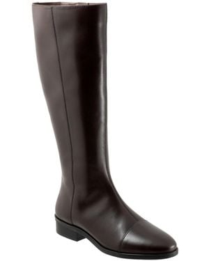 Trotters Alexis Wc Boot - Black
