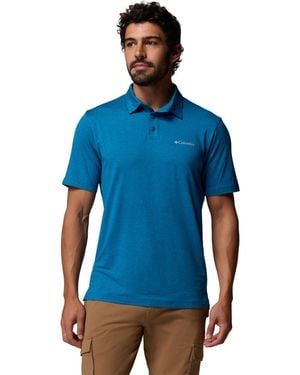 Columbia Regular-fit Polo Shirt - Blue