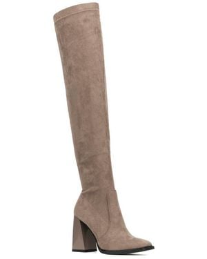 TORGEIS Sasha Tall Boot - White