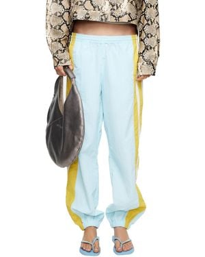 Lioness Aniston Full-length Pants - Blue