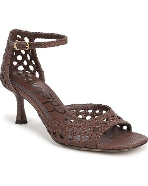 Sam Edelman Peyton Strappy Sandals - Brown