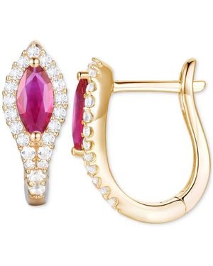 Macy's Gemstone (5/8 Ct. T.w. - Pink
