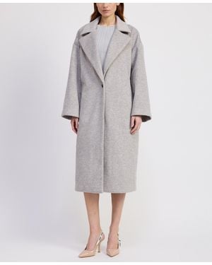 En Saison Carrington Long Sleeves Jacket - Gray