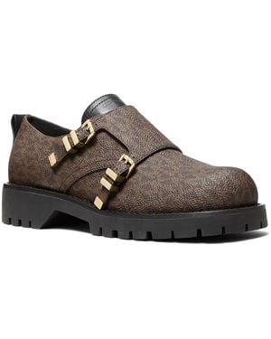 Michael Kors Michael Darrington Loafers - Brown