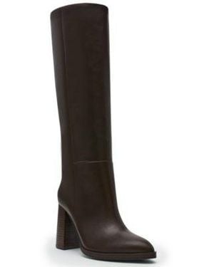 Dolce Vita Baronny Tall Dress Boots - Brown