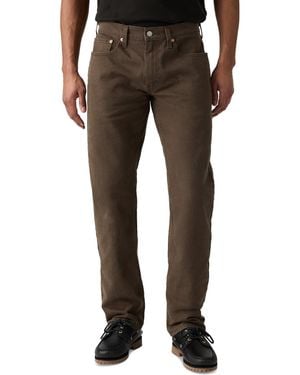 Levi's 559 Relaxed-fit Stretch Jeans - Black