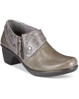 Easy Street Darcy Shooties - Gray
