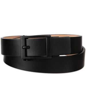 Alfani Track Lock Harness Belt - Black