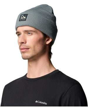 Columbia Whirlibird Cuffed Beanie - Blue