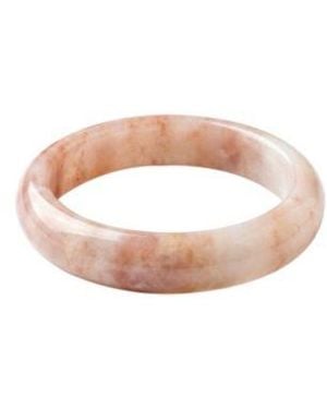 seree Monet X2014 Jade Baroque Pearl Adjustable Ring - Pink