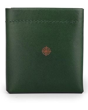 Old Trend Celosia Bifold Wallet - Green