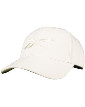 Reebok Vector Logo Cap - Natural