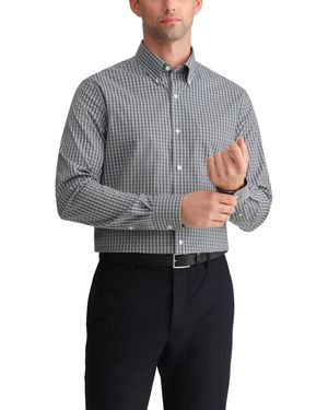tommy hilfiger dress shirts athletic fit Slim Fit All-Day Shirt