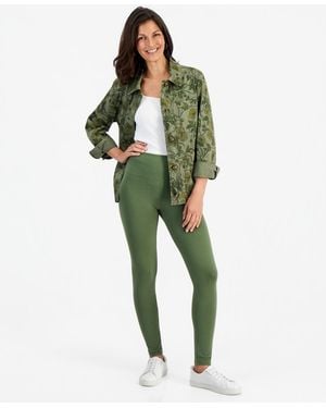 Style & Co. High Rise leggings - Green