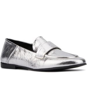 TORGEIS Carleigh Loafer Casual Shoe - White