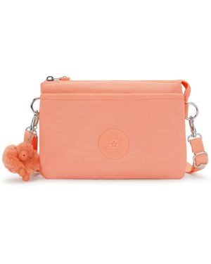 Kipling Riri Crossbody Bag - Pink