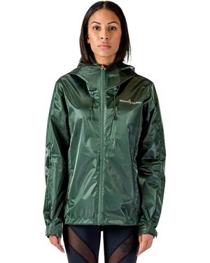 Woodpecker Wind Shell Jacket - Green