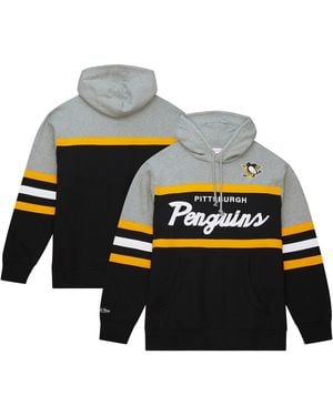 Mitchell & Ness Black - Multicolor