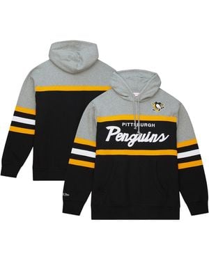 Mitchell & Ness Black - Multicolor