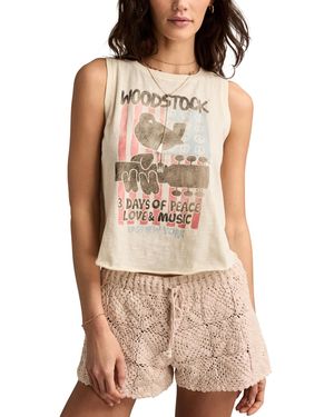 lucky brand ribbed tank
