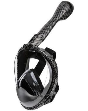 Seavenger Nautilus Full Face Mask - Black