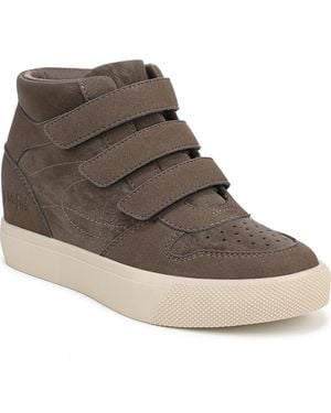 Blowfish Zest Round Toe Sneakers - Brown
