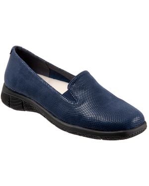 Trotters Universal Sneaker - Blue