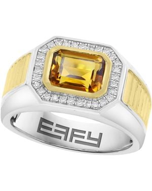 Effy Diamond (1/5 Ct. T.w. - Metallic