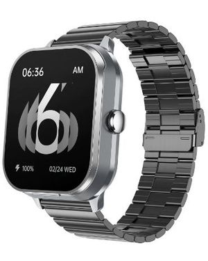 Ruxing Smart Smart Watch - Black