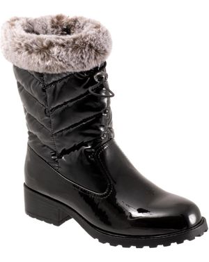 Trotters Bryce Boot - Black