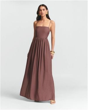 ST MRLO St Marlo Lanah Maxi Dress - Purple