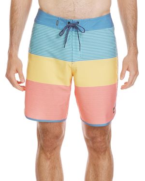 Quiksilver Surfsilk Tijuana 19 Boardshorts - Pink