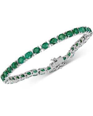 Macy's Tennis Bracelet (17 Ct. T.w. - Green
