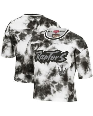Mitchell & Ness Black - Gray