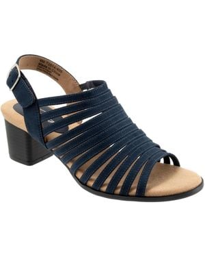 Trotters Midge Sandal - Blue