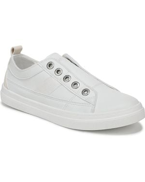 Blowfish Hangout Slip-on Shoes - White