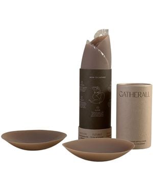 GATHERALL Nipple Covers - Brown