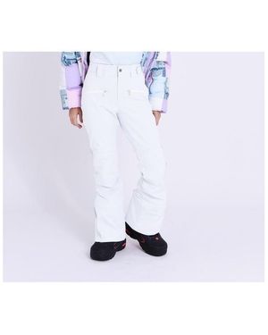 OOSC Chic Pants - White